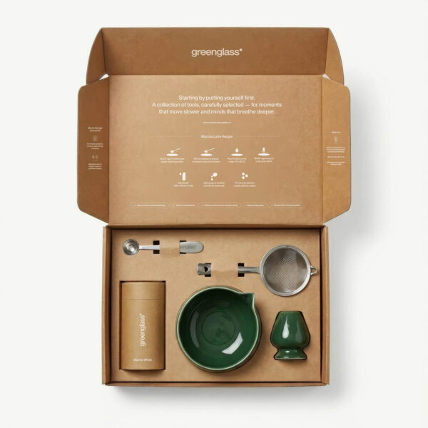 Matcha Starter Kit