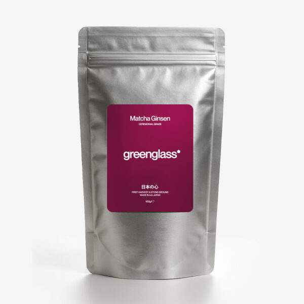 Ceai Matcha Ceremonial (Ginsen) 100g